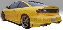 Chevrolet Cavalier Bay Speed Drift Style Rear Bumper - 3063DR