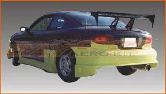 Pontiac Sunfire Bay Speed Blitz Style Rear Bumper - 3065B