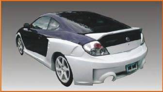 Hyundai Tiburon Bayspeed SC2 Style Full Body Kit - 8277SC2 1177SC2 3077SC2 thumbnail 3