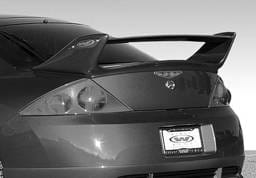 Adj Commando - No Light Spoiler