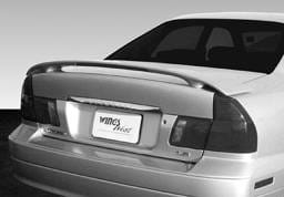 Factory 2-Leg Led Light Spoiler