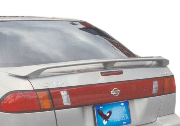 Factory Style Spoiler
