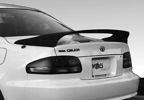 Liftback Style - No Light Spoiler