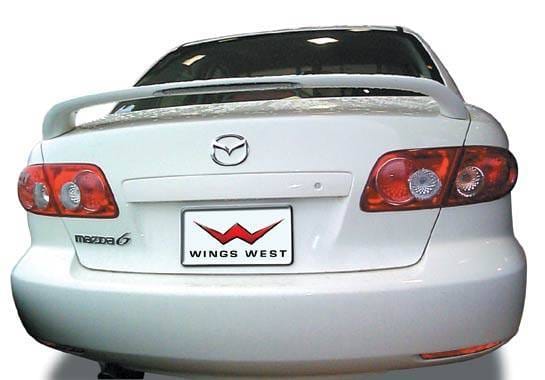 Factory Style Led Light Spoiler
