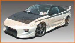 Toyota MR2 Bayspeed Invader Style Full Body Kit - 8804NV 1990NV 3085NV