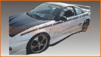 Toyota MR2 Bayspeed Invader Style Full Body Kit - 8804NV 1990NV 3085NV thumbnail 2