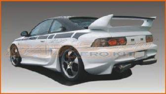 Toyota MR2 Bayspeed Invader Style Full Body Kit - 8804NV 1990NV 3085NV thumbnail 3
