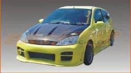 Ford Focus Bayspeed R34 Style Full Body Kit - 8987SR 1187SR 3087SR