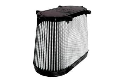 Ford F250 aFe MagnumFlow Pro-Dry-S OE Replacement Air Filter - 11-10107