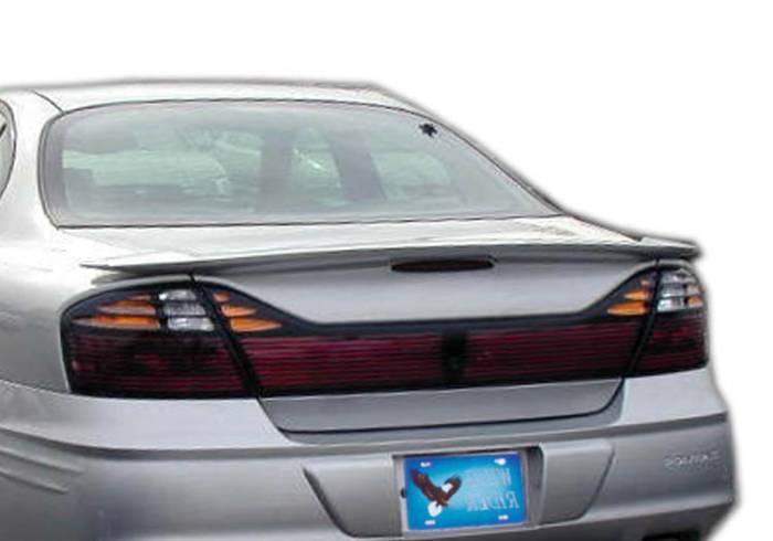 Factory Style Spoiler