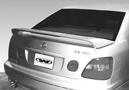 Factory 2-Leg Led Light Spoiler