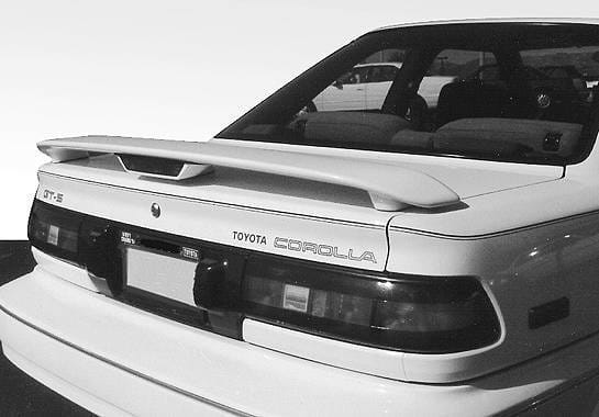 Factory Style - No Light Spoiler