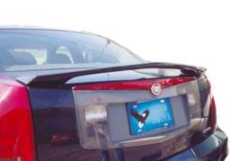 Factory Style Spoiler