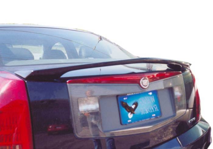 Factory Style Spoiler