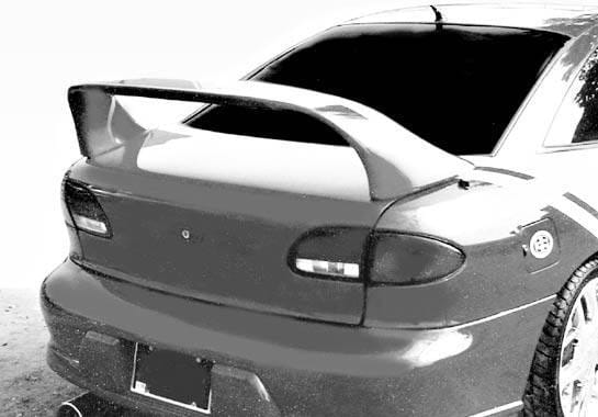 Super Style - No Light Spoiler