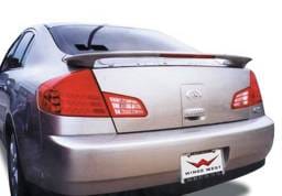 Factory Style Led Light Spoiler