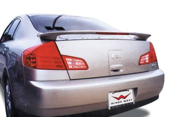 Factory Style Led Light Spoiler
