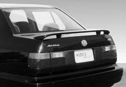 Factory Style - No Light Spoiler