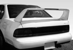 F-40 Style Led Light Spoiler
