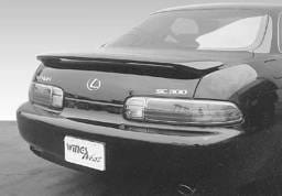 Factory 2-Leg Led Light Spoiler