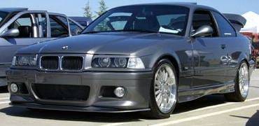 BMW 3 Series 2DR Bayspeed BSD1 Style Mixed Full Body Kit - 8439 E46, 1107M3, 3209DTM thumbnail 2