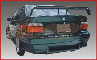 BMW 3 Series 2DR Bayspeed BSD1 Style Mixed Full Body Kit - 8439 E46, 1107M3, 3209DTM thumbnail 3