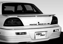Factory Style - No Light Spoiler