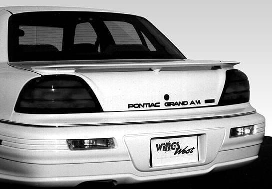 Factory Style - No Light Spoiler