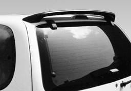 Rear Window Wing - No Light Spoiler