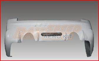 Ford Expedition Bayspeed SAR Style Rear Bumper - 3100SAR