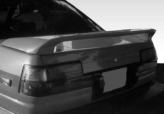 California Style - No Light Spoiler
