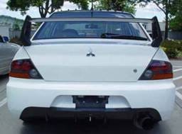 Mitsubishi Lancer Bayspeed JDM Style Rear Bumper - 3340JDM
