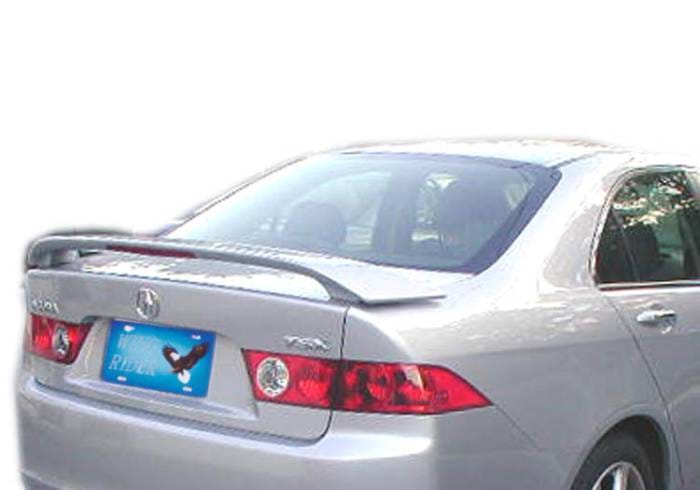 Factory Style Spoiler