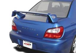 Rally Series Led Light Spoiler