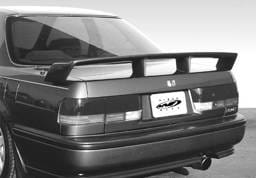 Touring Style - No Light Spoiler