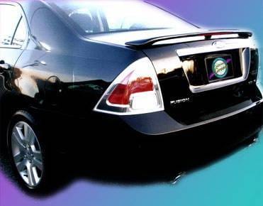 Mercury Milan California Dream Custom Style Spoiler with Light - Unpainted - 332L