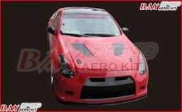 Infiniti G35 Bayspeed BSD2 Style Mixed Full Body Kit - 8351GTR, 1248KN, 3502KN