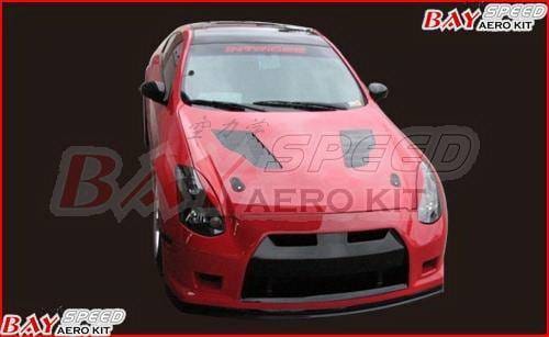 Infiniti G35 Bayspeed BSD2 Style Mixed Full Body Kit - 8351GTR, 1248KN, 3502KN