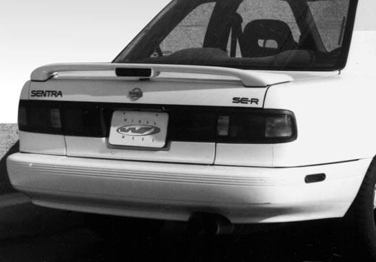 Factory Rectagular Light Spoiler