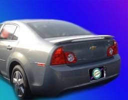 Chevrolet Malibu California Dream Custom Style Spoiler - Unpainted - 432N