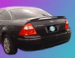 Mercury Sable California Dream Custom Style Spoiler - Unpainted - 432N