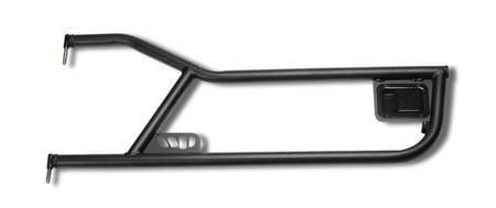 Jeep Wrangler Warrior Deluxe Tube Door with Paddle - 90772