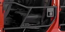 Jeep Cherokee Warrior Door Front Tube Tube Door with Paddle Handles - 90851