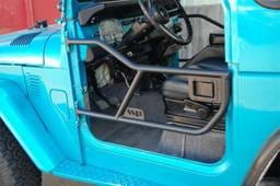 Toyota Land Cruiser Warrior Tube Door - 90856