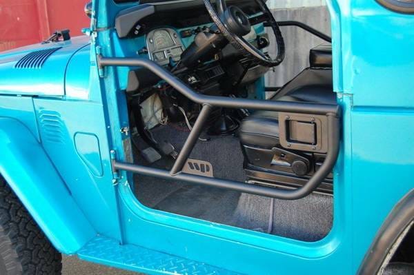 Toyota Land Cruiser Warrior Tube Door - 90856