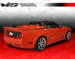 Ford Mustang VIS Racing Stalker Door Panels - 05FDMUS2DSTK-005