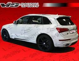 Audi Q5 VIS Racing Astek Door Panels - 09AUQ54DAST-005