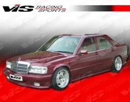 Mercedes-Benz C Class VIS Racing Euro Tech Door Panel - 84MEW2014DET-005