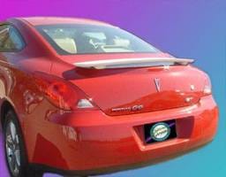 Pontiac G6 California Dream Custom Style Spoiler - Unpainted - 508N
