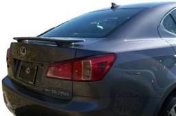 Lexus IS California Dream Custom Style Spoiler - Unpainted - 508N